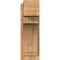 Ekena Millwork Imperial Block Rough Sawn Outlooker, Western Red Cedar, 8"W x 16"D x 24"H OUT08X16X24IMP05RWR - alternate 2